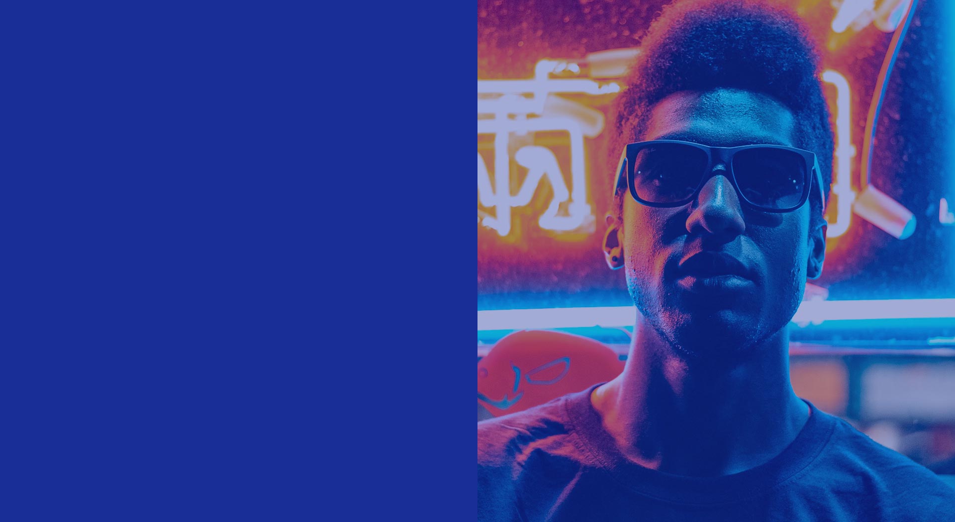 parallax background